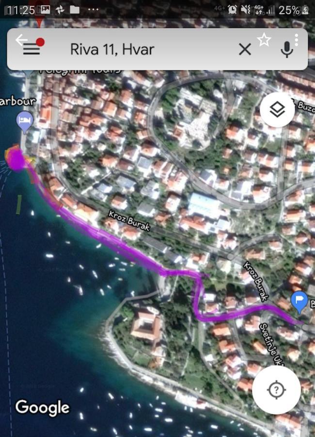 Barko Apartment And Rooms Hvar Town Dış mekan fotoğraf